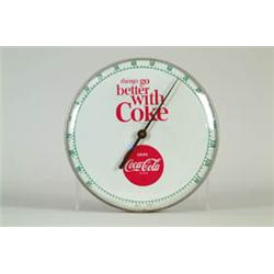 ROUND COKE THERMOMETER