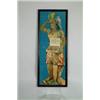 Image 1 : CARDBOARD CIGAR STORE INDIAN STANDUP DISPLAY.