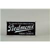 Image 1 : PORCELAIN SIGN FOR PIEDMONT CIGARETTES.