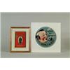 LOT OF TWO PRINCE ALBERT TOBACCO SIGNS.