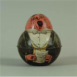 MAYO'S ROLY POLY OPERA SINGING WAITER.