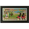 RARE GOLD DUST TROLLEY CARD FIND.