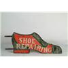 Image 1 : SHOE REPAIR FIGURAL TRADE SIGN.