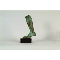 OLD COPPER BOOT FORM?