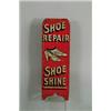 SHOE REPAIR TWO-SIDED SIDEWALK SIGN.   