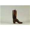 Image 1 : HANGING BOOT TRADE SIGN.   