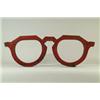 FIGURAL EYEGLASS OPTOMETRIST TRADE SIGN.