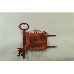 LOCKSMITHS TRADE SIGN.