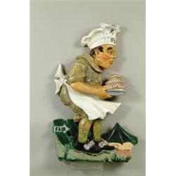 HOWARD JOHNSON'S PLASTER RELIEF.