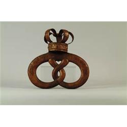 PRETZEL/BAKERY TRADE SIGN.