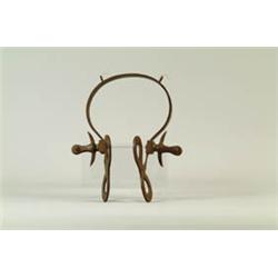 OPTOMETRIST TRADE SIGN.