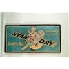 Image 1 : HYAN DRY GINGER ALE TIN SIGN.