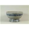 Image 1 : BARDWELL'S ROOT BEER STONEWARE PUNCHBOWL.