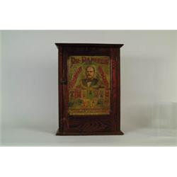 DR. DANIEL'S VETERINARY CABINET.