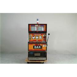 UNIVERSAL COMPANY, LTD. 25-CENT ELECTRIC SLOT.