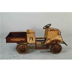 STEELCRAFT MACK PEDAL TRUCK 