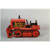 Image 1 : RARE CATERPILLAR DOZER PEDAL CAR.