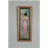 Image 1 : LITHO ROLL DOWN POMPEIAN BEAUTY LITHO DATED 1920.