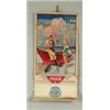 Image 1 : 1936 COCA-COLA CALENDAR.  