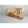 Image 1 : PAPIER-MÂCHÉ LION PARADE FIGURE.