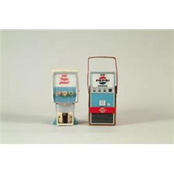 LOT OF 2 PEPSI RADIOS. 