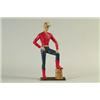 Image 1 : LEVI'S TYPE COWBOY DISPLAY FIGURE.
