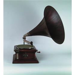 VICTOR TALKING MACHINE VIC IV.  