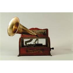 COLUMBIA COIN-OP PHONOGRAPH. 