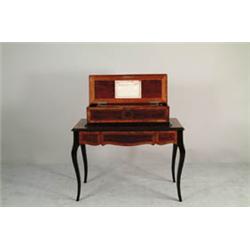 G. BAKER-TROLL & CO. CYLINDER MUSIC BOX.