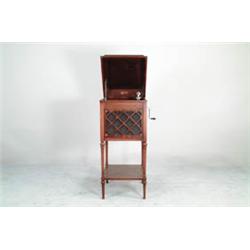 EDISON DIAMOND DISC A-100. 