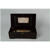 Image 1 : 8-1/4" CYLINDER SWISS MUSIC BOX. 