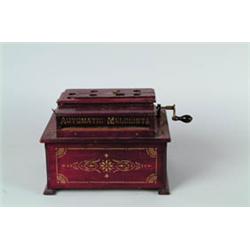 AUTOMATIC MELODISTA.