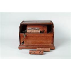 CHAUTAUQUA ROLLER ORGAN.