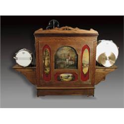 ARTIZAN 46-KEY BAND ORGAN.