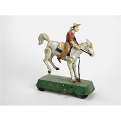 LEHMANN BUCKING BRONCO.