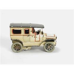 TIN WINDUP OROBOR SEDAN. 