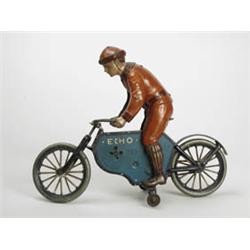 LEHMANN "ECHO" MOTORCYCLE.