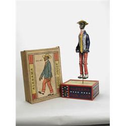 LEHMANN ALABAMA COON JIGGER W/ O.B.