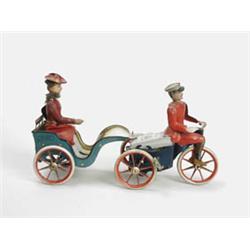 LEHMANN ANXIOUS BRIDE.