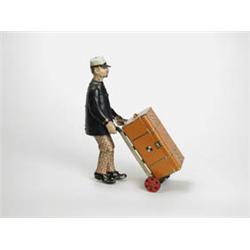 LEHMANN ADAM THE PORTER.