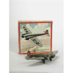 LEHMANN AIRPLANE IN O.B.