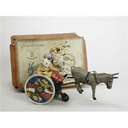 LEHMANN STUBBORN DONKEY IN O.B.