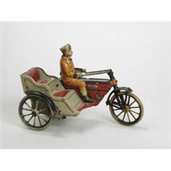 G & K MOTORCYCLE & SIDECAR.