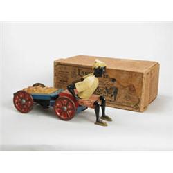 MARTIN BLACK BOY ORANGE SELLER IN O.B.