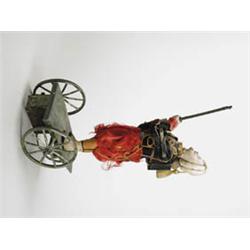 A. THEROUDE ZOUAVE AUTOMATON.