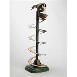 MARTIN MYSTERIOUS BALL TOY.