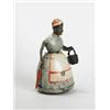 Image 1 : HAND PAINTED TIN WINDUP BLACK MAMMY.