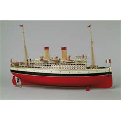24" GERMAN OCEAN LINER.