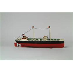 20" FLEISCHMANN CARGO SHIP.