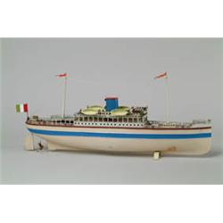 20" FLEISCHMANN OCEAN LINER.